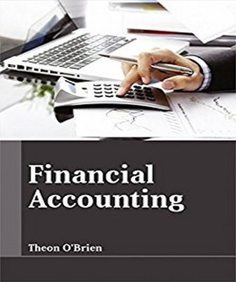 Financial Accounting(English, Hardcover, unknown)
