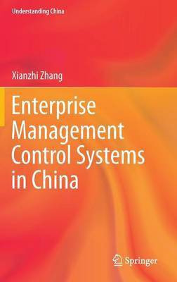 Enterprise Management Control Systems in China(English, Hardcover, Zhang Xianzhi)