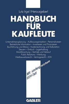 Handbuch fuer Kaufleute(German, Paperback, unknown)