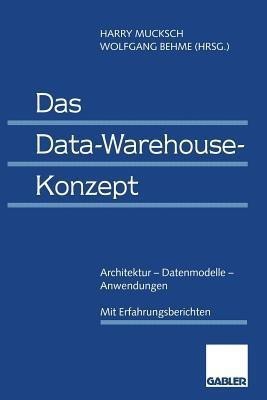 Das Data-Warehouse-Konzept(German, Paperback, unknown)