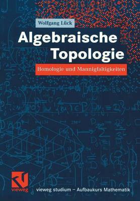 Algebraische Topologie(German, Paperback, Lueck Wolfgang)