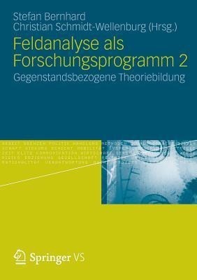 Feldanalyse als Forschungsprogramm 2(German, Paperback, unknown)