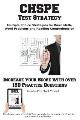 CHSPE Test Strategy!(English, Paperback, Complete Test Preparation Inc)