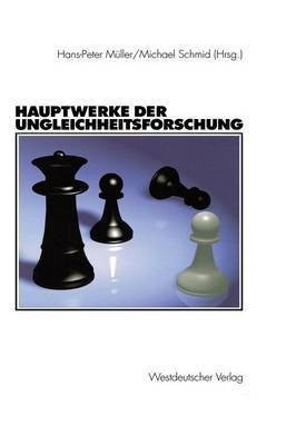Hauptwerke der Ungleichheitsforschung(German, Paperback, unknown)