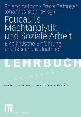 Foucaults Machtanalytik und Soziale Arbeit(German, Paperback, unknown)