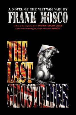The Last Ghostrider(English, Hardcover, Mosco Frank)