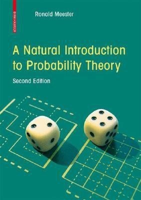 A Natural Introduction to Probability Theory(English, Paperback, Meester R.)