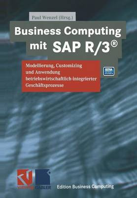 Business Computing mit SAP R/3(German, Paperback, unknown)