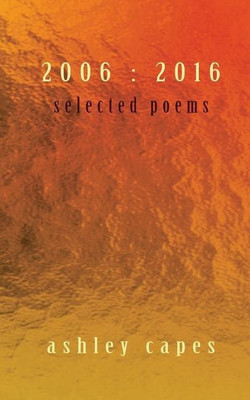 2006(English, Paperback, Capes Ashley)