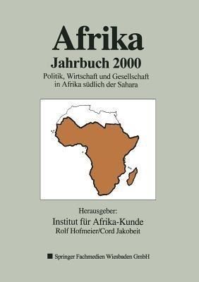 Afrika Jahrbuch 2000(German, Paperback, unknown)