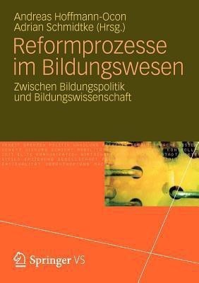 Reformprozesse im Bildungswesen(German, Paperback, unknown)