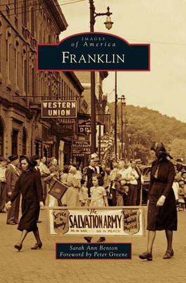 Franklin(English, Hardcover, Benton Sarah Ann)