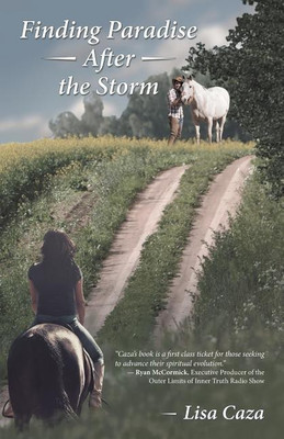 Finding Paradise After the Storm(English, Paperback, Caza Lisa)