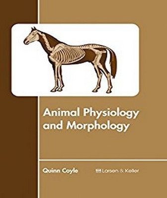 Animal Physiology and Morphology(English, Hardcover, unknown)