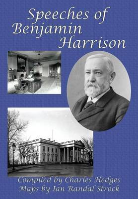 Speeches of Benjamin Harrison(English, Hardcover, Harrison Benjamin)