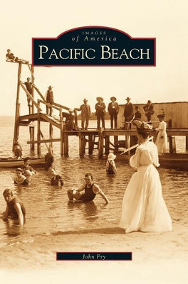 Pacific Beach(English, Hardcover, Fry John)