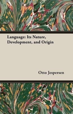 Language(English, Paperback, Jespersen Otto)