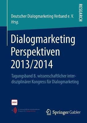 Dialogmarketing Perspektiven 2013/2014(German, Paperback, unknown)