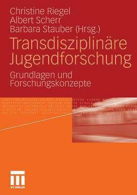 Transdisziplinaere Jugendforschung(German, Paperback, unknown)