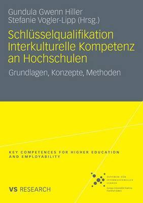 Schluesselqualifikation Interkulturelle Kompetenz an Hochschulen(German, Paperback, unknown)