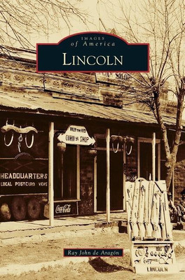Lincoln(English, Hardcover, Aragon Ray John De)