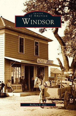 Windsor(English, Hardcover, Ray Barbara F)