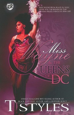 Miss Wayne & The Queens of DC (The Cartel Publications Presents)(English, Paperback, Styles T)