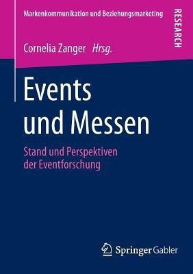 Events und Messen(German, Paperback, unknown)