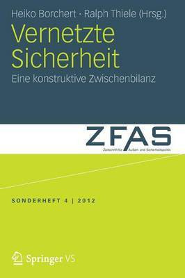 Vernetzte Sicherheit(German, Paperback, unknown)