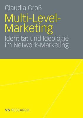 Multi-Level-Marketing(German, Paperback, Gross Claudia)