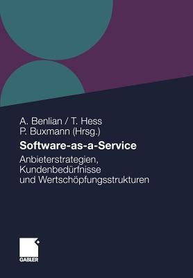 Software-as-a-Service(German, Paperback, unknown)