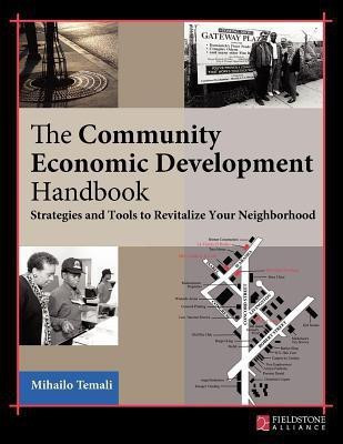 The Community Economic Development Handbook(English, Paperback, Temali Mihailo)