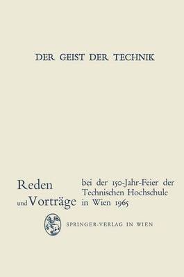 Der Geist der Technik(German, Paperback, unknown)