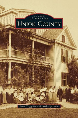 Union County(English, Hardcover, Triggiani Peter)