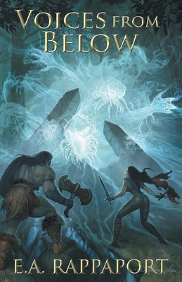 Voices from Below(English, Paperback, Rappaport E A)