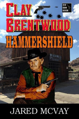 Hammershield(English, Paperback, McVay Jared)