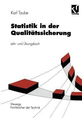 Statistik in der Qualitaetssicherung(German, Paperback, Taube Karl)