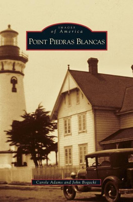 Point Piedras Blancas(English, Hardcover, Adams Carole)