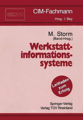 Werkstattinformationssysteme(German, Paperback, unknown)