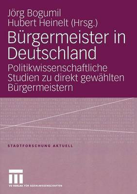 Buergermeister in Deutschland(German, Paperback, unknown)