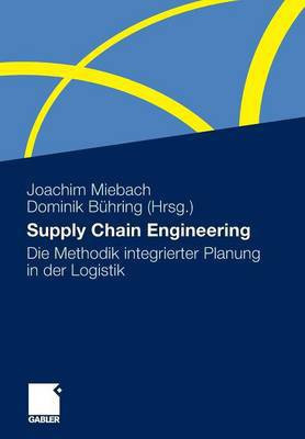 Supply Chain Engineering(German, Hardcover, unknown)