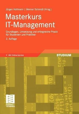 Masterkurs IT-Management(German, Paperback, unknown)