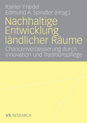 Nachhaltige Entwicklung laendlicher Raeume(German, Paperback, unknown)