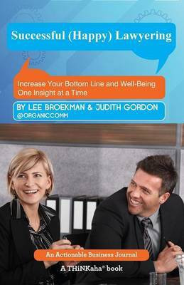 Successful (Happy) Lawyering(English, Paperback, Broekman Lee)