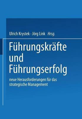 Fuehrungskraefte und Fuehrungserfolg(German, Paperback, unknown)
