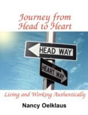 Journey From Head to Heart(English, Paperback, Oelklaus Nancy)