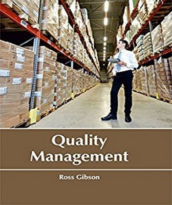 Quality Management(English, Hardcover, unknown)