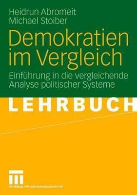 Demokratien im Vergleich(German, Paperback, Abromeit Heidrun)