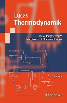 Thermodynamik(German, Paperback, Lucas Klaus)