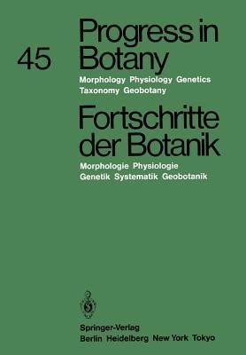 Progress in Botany / Fortschritte der Botanik(English, Paperback, Esser Karl)